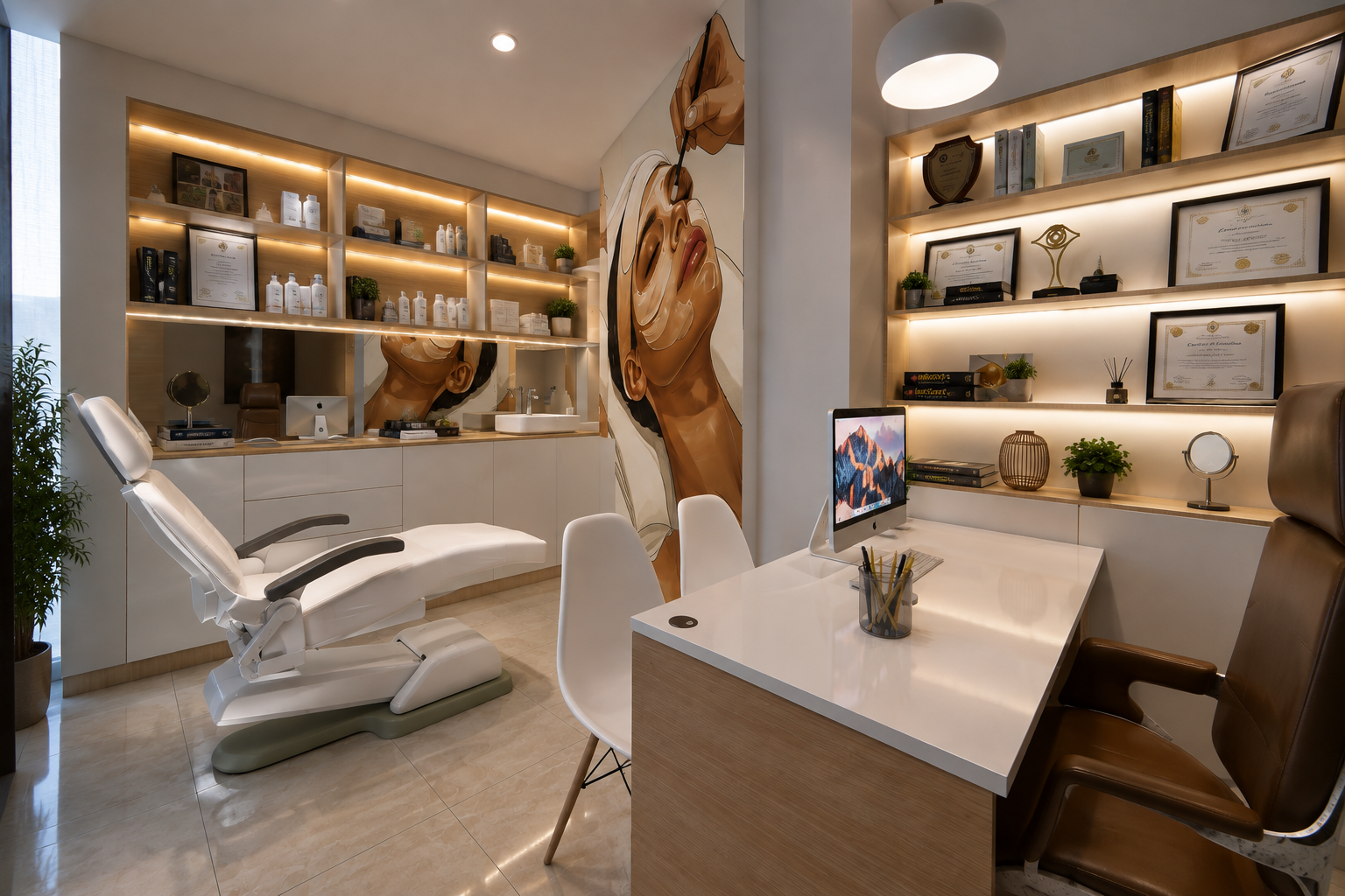 Dr. Gautam's Dermatologist Clinic — View 1-1